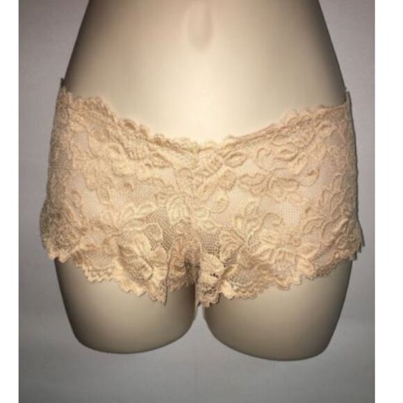 Frederick's of Hollywood Small Boyshort Cheeky NWT - Picture 1 of 5